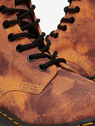 Tenisky a topánky Dr. Martens 1460 Pascal 8 Eye Boot Hnedá | DM27962806, 3