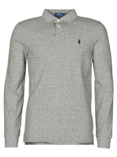 Polo tričko Polo by Ralph Lauren Polo Tee Šedá | 710680790003-NOOS