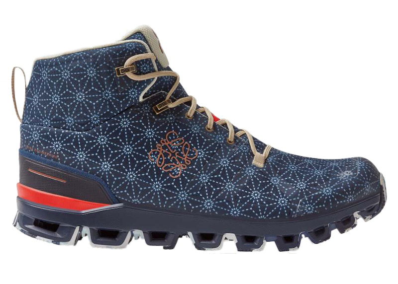 Tenisky a topánky On Running LOEWE x Cloudrock Space Blue Navy | M929282X03/23.98758, 0