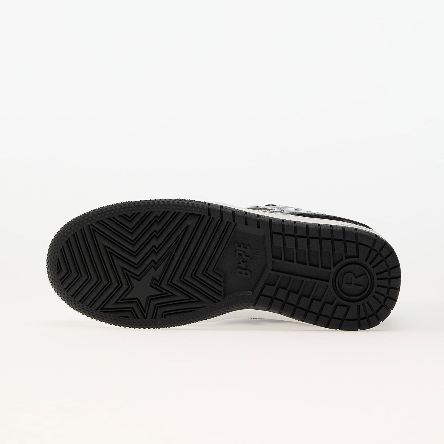 Tenisky a topánky BAPE BAPE SK8 STA 2 Šedá | 001FWK801311MBLK, 1