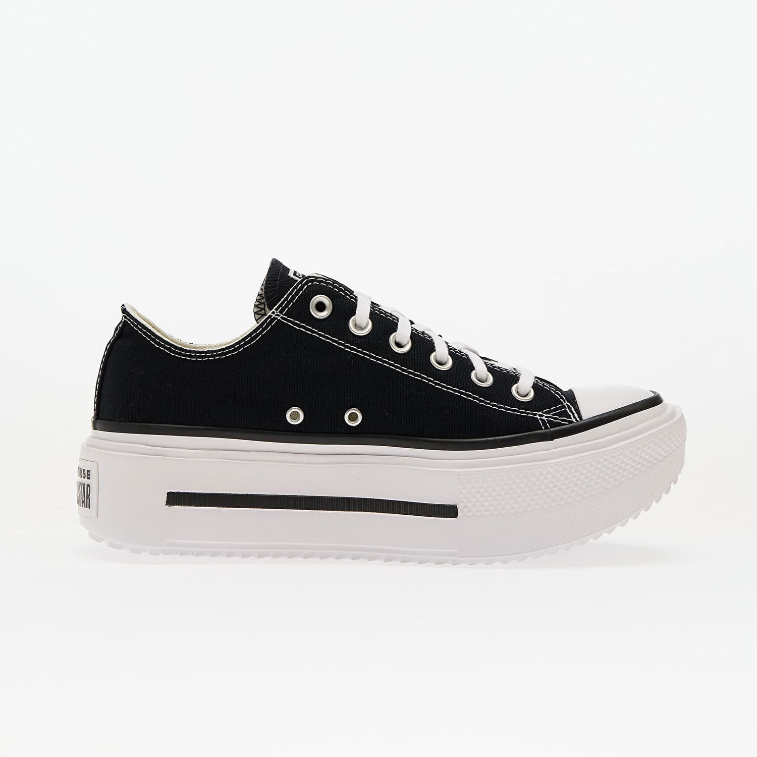 Tenisky a topánky Converse Converse Chuck Taylor All Star Lift Double Stack Platform Čierna | A15490C, 1