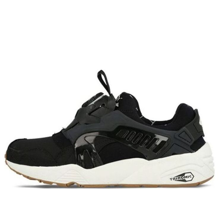 Tenisky a topánky Puma Disc Blaze Low Top Čierna | 357677-02