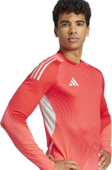 Dres adidas Originals Tiro 25 Pro GK Long Sleeve Jersey Červená | jp4368, 1