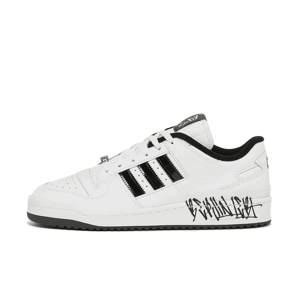 Tenisky a topánky adidas Originals Capital Bra x Forum Low Biela | GW4526, 0
