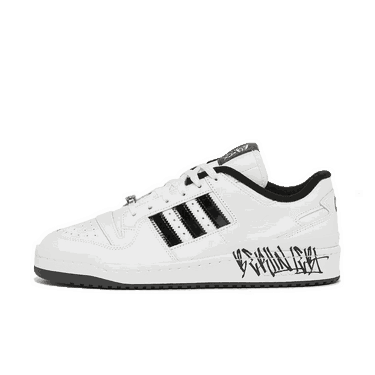 Tenisky a topánky adidas Originals Capital Bra x Forum Low Biela | GW4526, 0