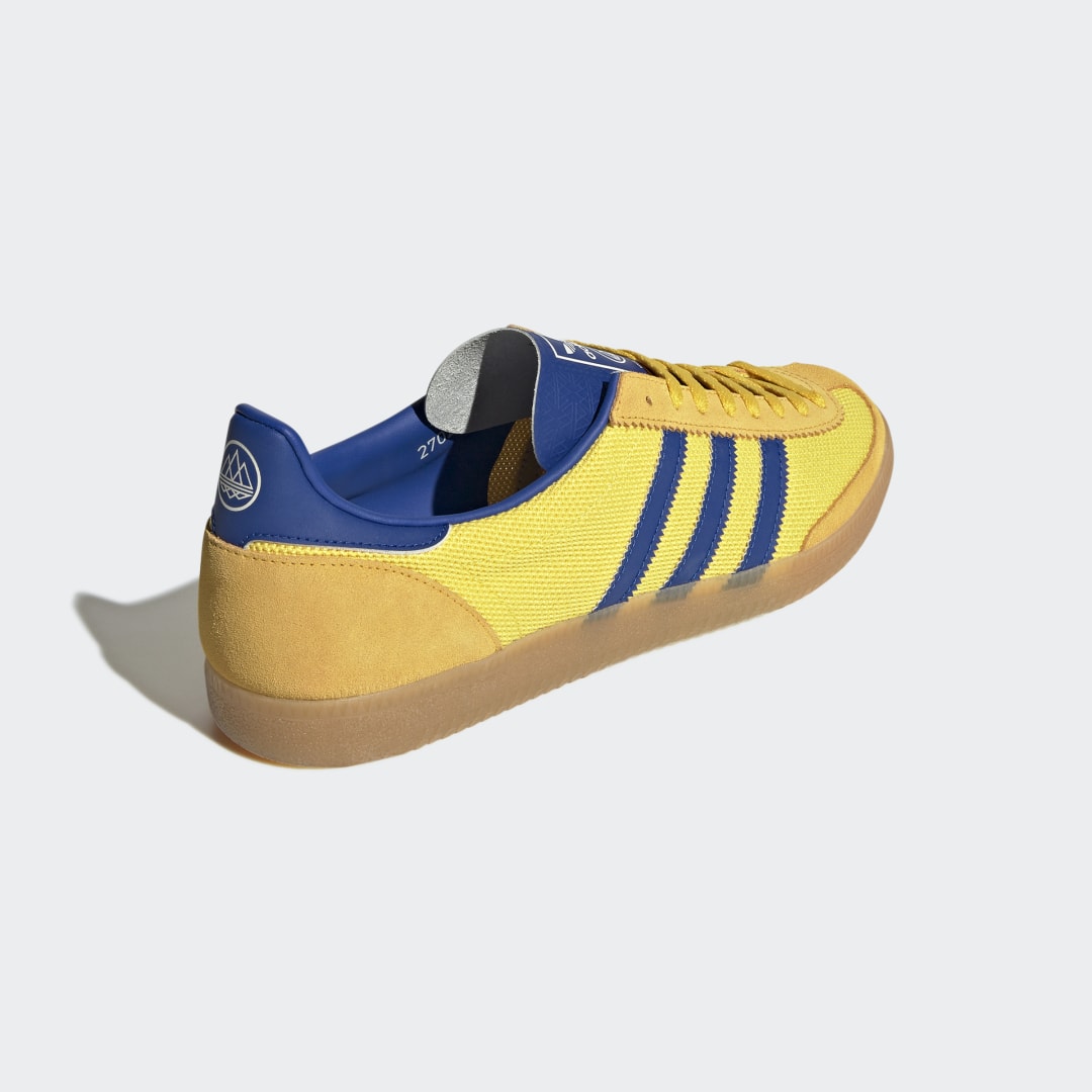 Tenisky a topánky adidas Consortium Malmo Net Spezial Žltá | H03906, 1