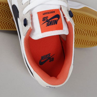 Tenisky a topánky Nike SB Adversary Premium SB "Turf Orange Gum Light Brown" Biela | CW7456-102, 3