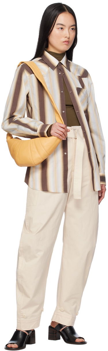 Sveter LEMAIRE Second Skin Turtleneck Zelené | TO1175 LJ053, 4