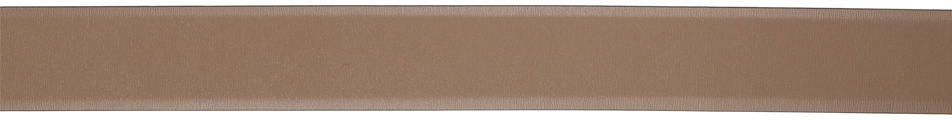 Opasok Valentino Valentino Garavani VLogo Signature Reversible Belt Béžová | 5W2T0S11ZFR, 1