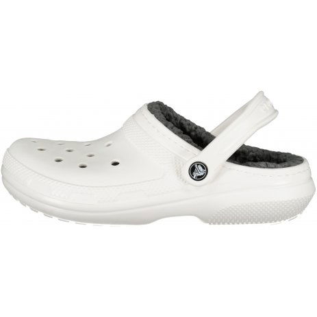 Tenisky a topánky Crocs Classic Lined Clog Biela | 203591-10M, 0