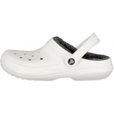 Tenisky a topánky Crocs Classic Lined Clog Biela | 203591-10M, 0