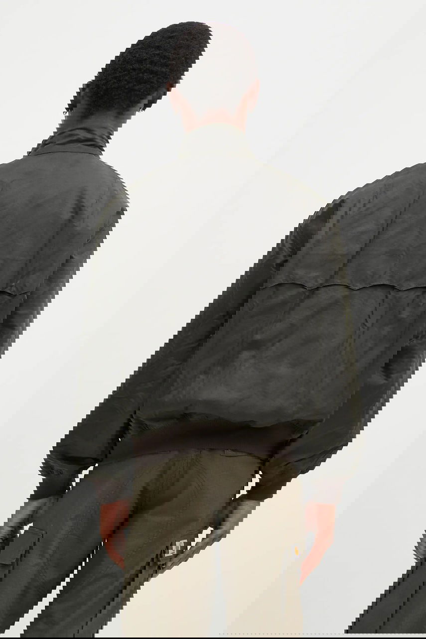 Waxed Jacket