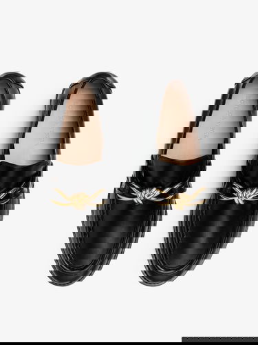 Tenisky a topánky Bottega Veneta Astaire Loafers Čierna | 796697V4R301000, 5