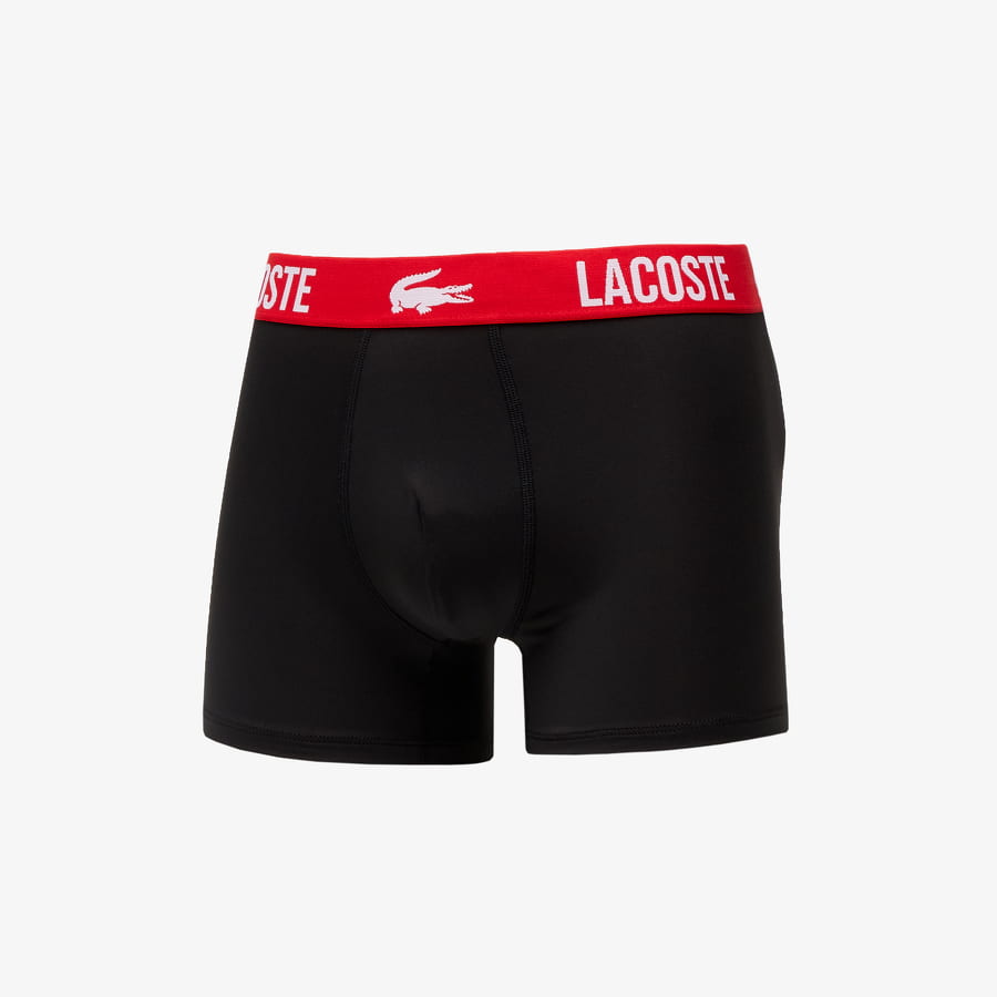 Boxerky Lacoste Underwear Čierna | 5H1308 939, 1