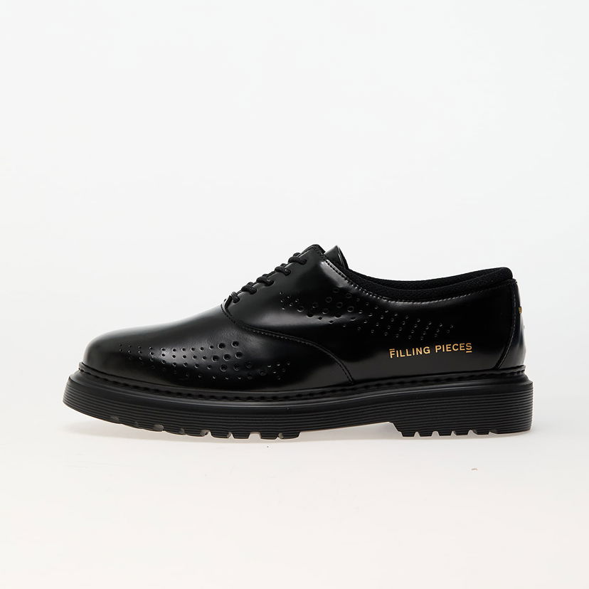 Tenisky a topánky Filling Pieces Derby Gradient Čierna | 74927891861