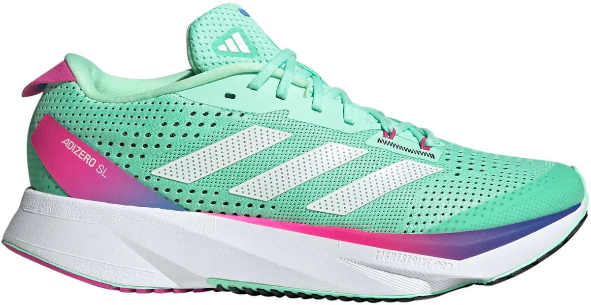 Tenisky a topánky adidas Performance Adizero SL Tyrkysová | gv9090, 0