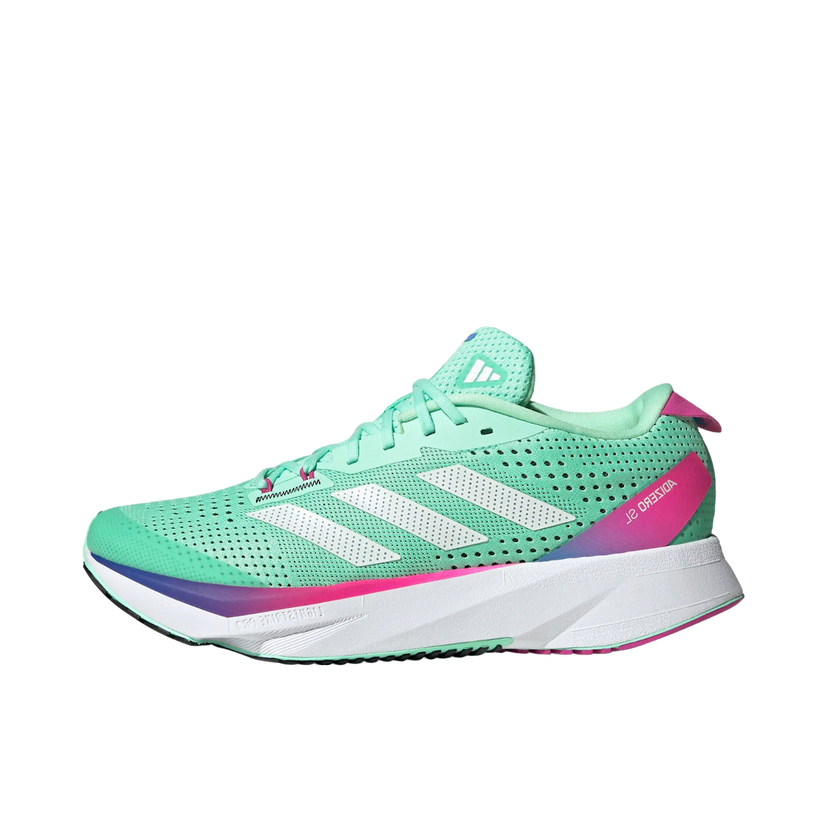 Bežecké topánky adidas Performance Adizero SL Tyrkysová | gv9090