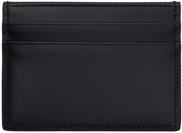 Peňaženka Dolce & Gabbana Black Logo Card Holder Čierna | BP0330AN244, 2