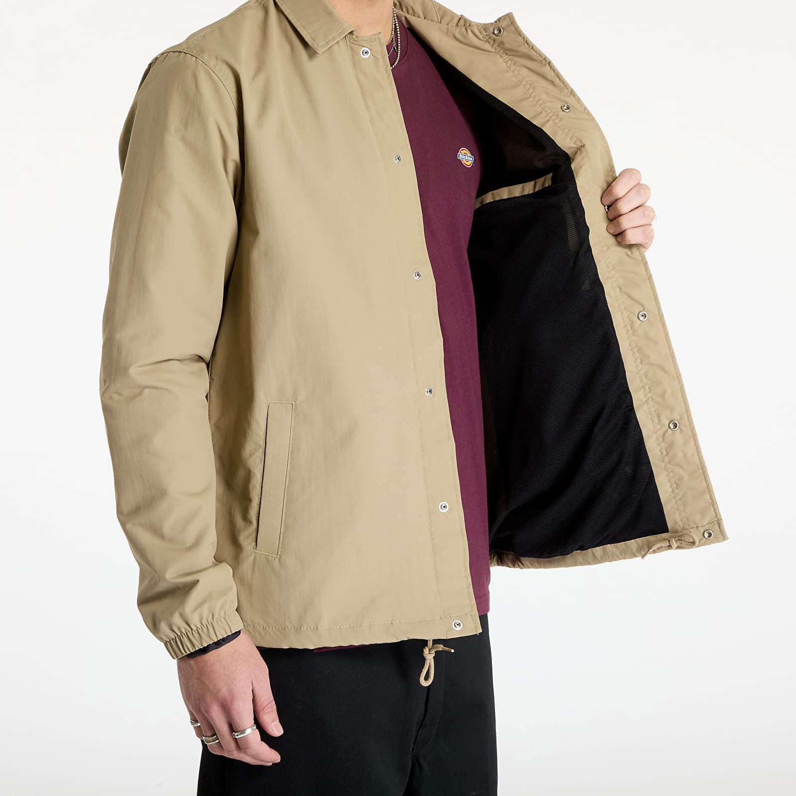 Oakport Coach Jacket