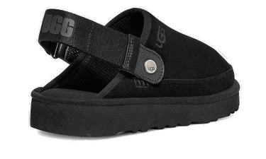 Tenisky a topánky UGG Goldencoast Clog "Black" Čierna | 1142172-BLK, 4