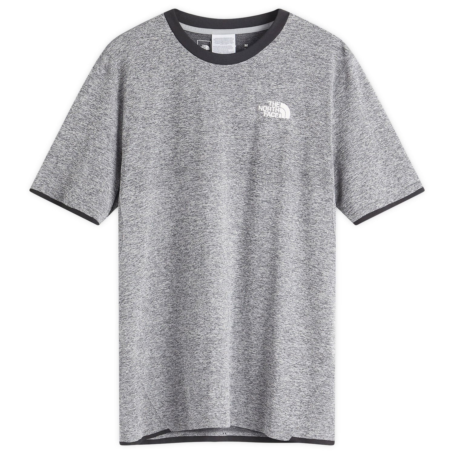 Tričko The North Face Valday Tech T-Shirt Šedá | NF0A8BT8AAQ, 1