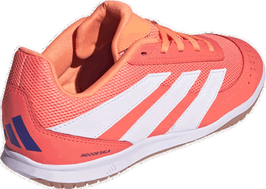Tenisky a topánky adidas Performance Predator Club IN Sala Oranžová | jh8860, 4