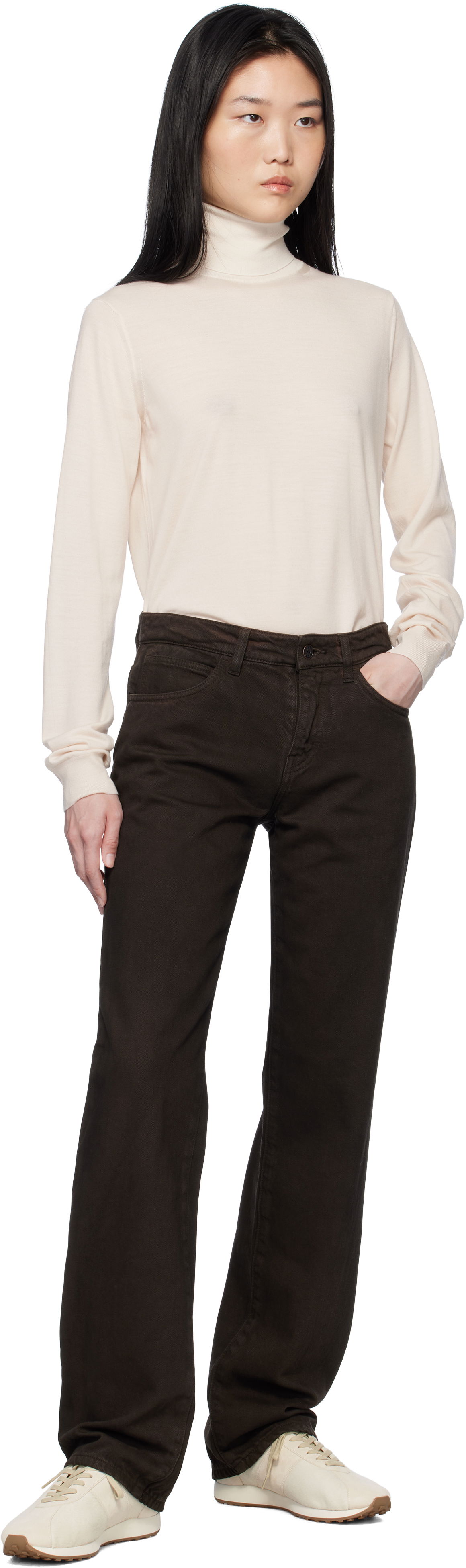 The Row Carlyl Jeans