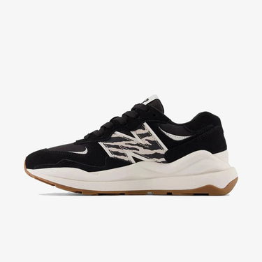 Tenisky a topánky New Balance 574 Čierna | W5740APA, 1