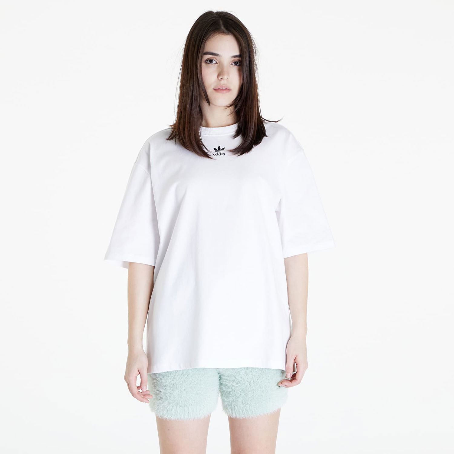 Tričko adidas Originals Tee Biela | IA6461, 0