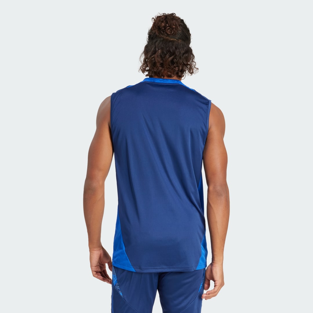 Tiro 24 Competition Training Sleeveless Jersey