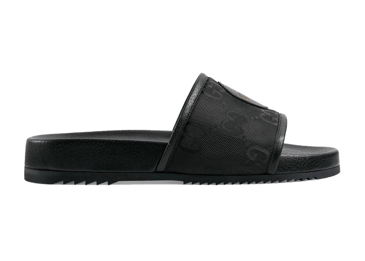 Tenisky a topánky Gucci Off The Grid Slides Čierna | 644754 H9H90 1000, 0