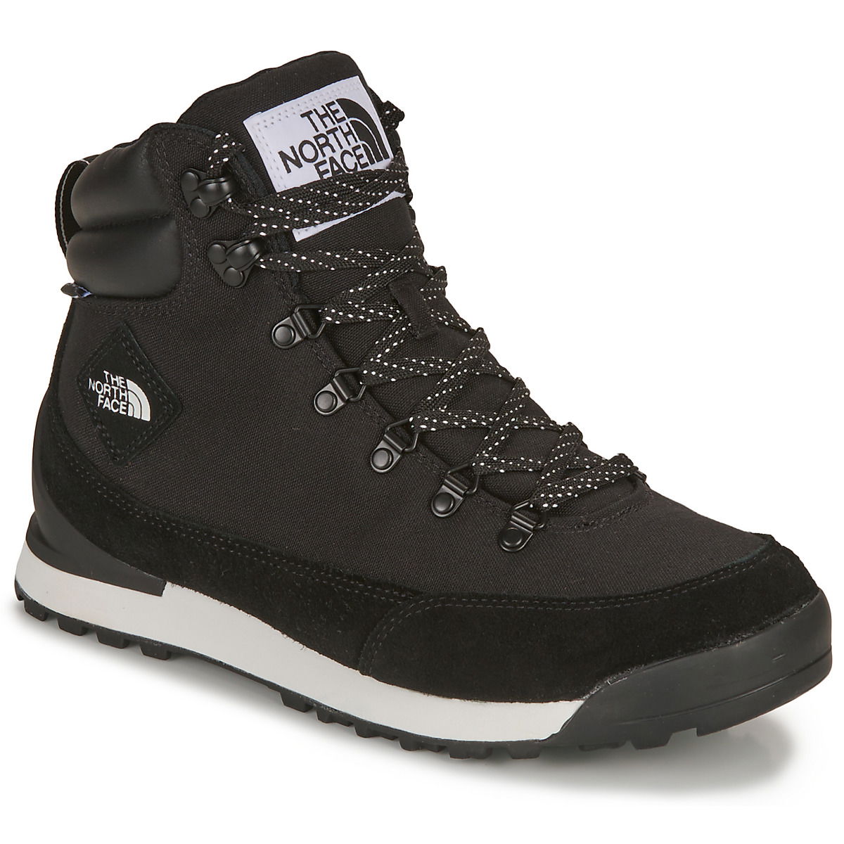 Tenisky a topánky The North Face Back To Berkley "Black" Čierna | NF0A8177KY41, 0