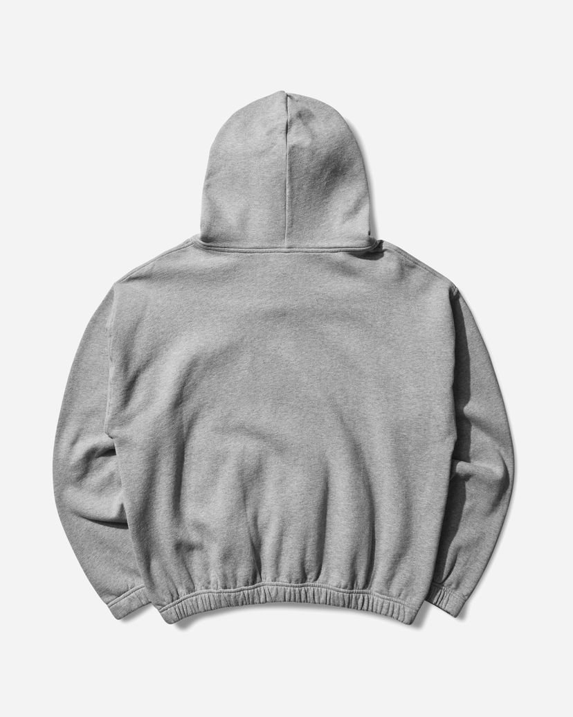 Mikina Satisfy SoftCell Hoodie Šedá | 11046 81004