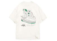 Represent x StockX Bully Tee (Edition of 300) Flat White