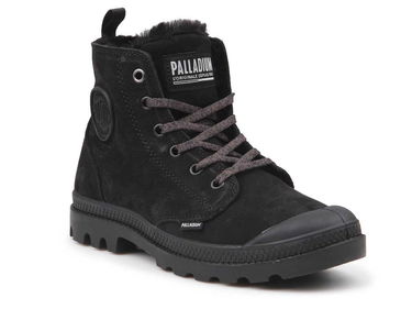 Tenisky a topánky Palladium Pampa HI Čierna | 95982-010-M, 0