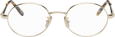 Slnečné okuliare Loewe Loewe Slim Round Glasses Metalická | LW50094U@49032 192337200311, 0