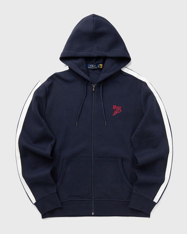 Mikina Polo by Ralph Lauren Polo Ralph Lauren Zip-Up Hoodie Navy | 710964438001, 1