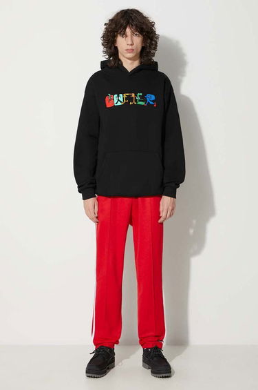 Mikina Butter Goods Hoodie With Print Čierna | BGQ3231802, 1