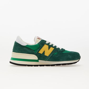 Tenisky a topánky New Balance 990v1 Made in USA "Green Gold" Zelené | M990GG1, 1