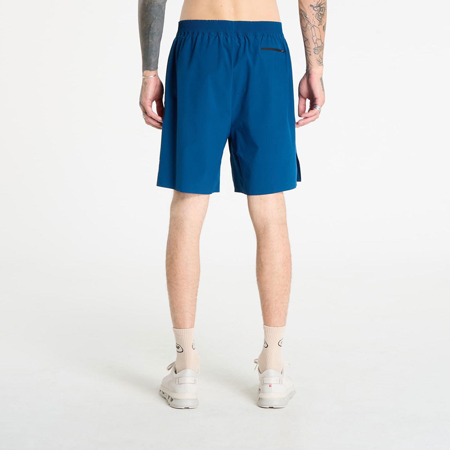 Šortky On Running Train Running Shorts XL Modrá | 1MF10223536, 1