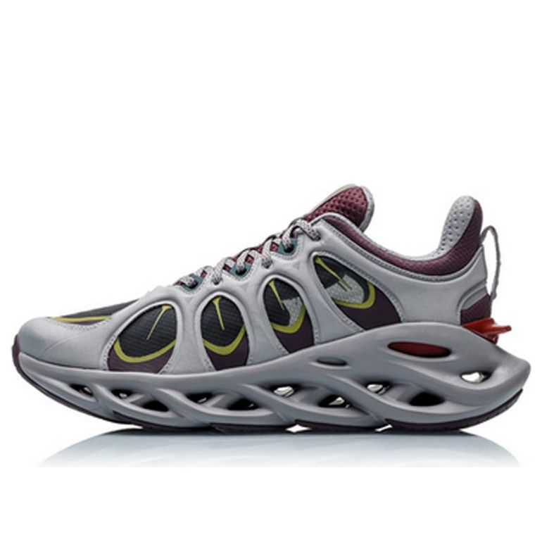 Tenisky a topánky Li-Ning Arc Ace X 2019 New York Fashion Week Šedá | ARHP191-3, 0