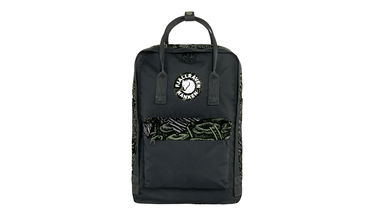 Batoh FJÄLLRÄVEN Kånken Art Plus Backpack Čierna | F23634-965, 0