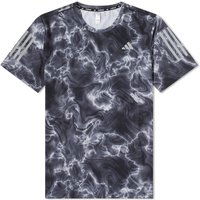 Tričko adidas Originals Own The Run T-Shirt Navy | IB6394, 1