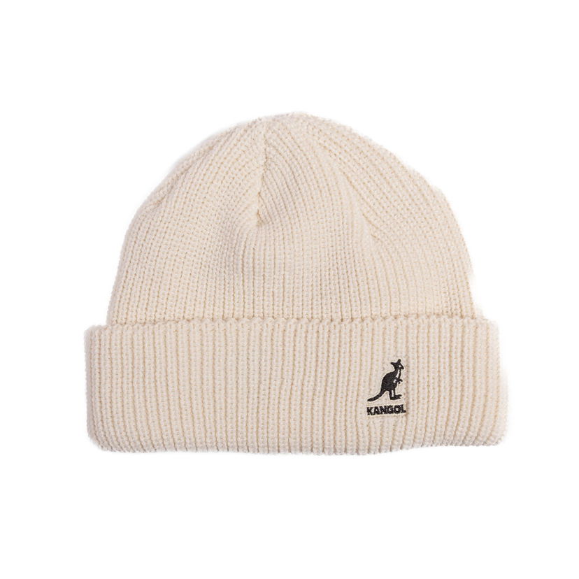 Kulicha Kangol Kangol Cardinal 2 Way Beanie Biela | K3454-NT159