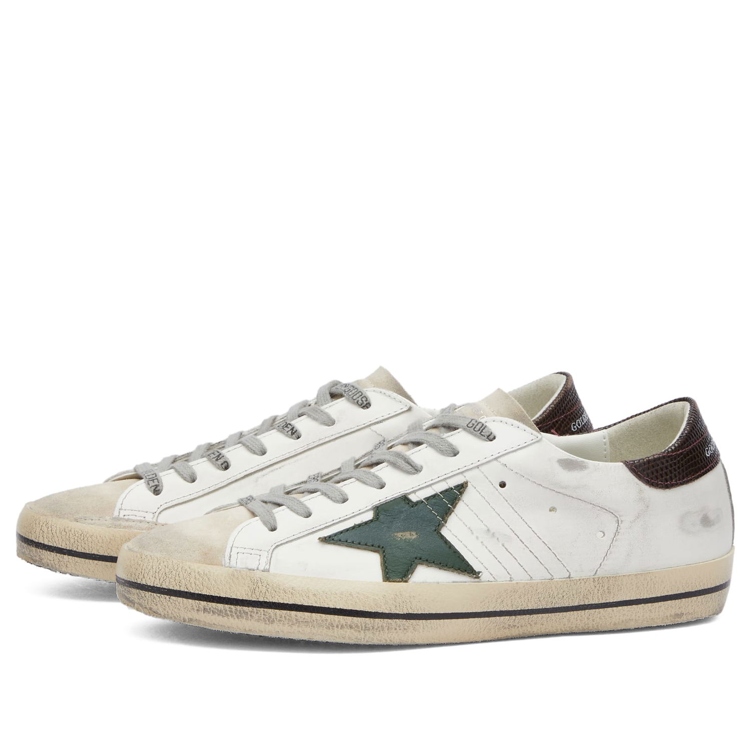 Tenisky a topánky Golden Goose Ball Star Suede Šedá | GMF00101-F006222-82719, 0