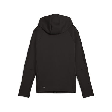 Mikina Puma EVOSTRIPE II Women's Hooded Jacket Čierna | 685050_01, 5