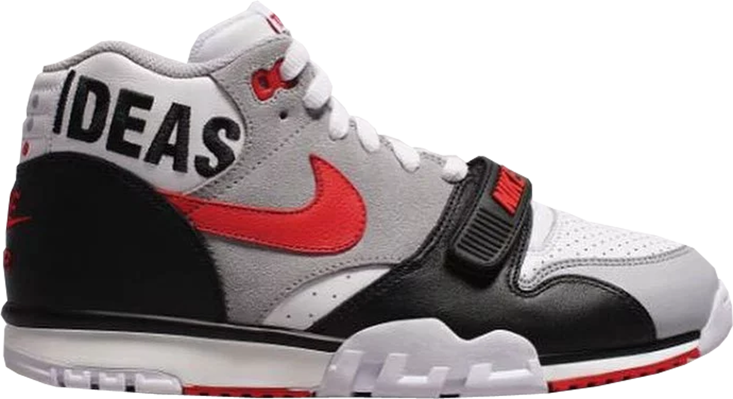 Tenisky a topánky Nike Air Trainer 1 TEDxPortland Šedá | CT4127-100, 0