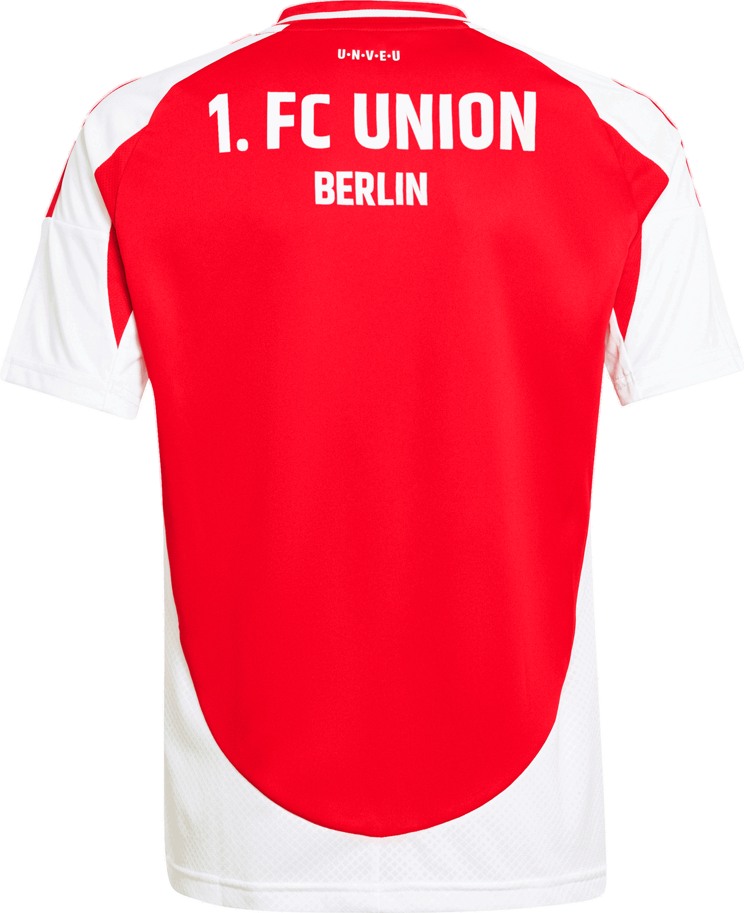 Dres adidas Originals Union Berlin Home Jersey 2024/25 Červená | jj6261-jj6261, 1