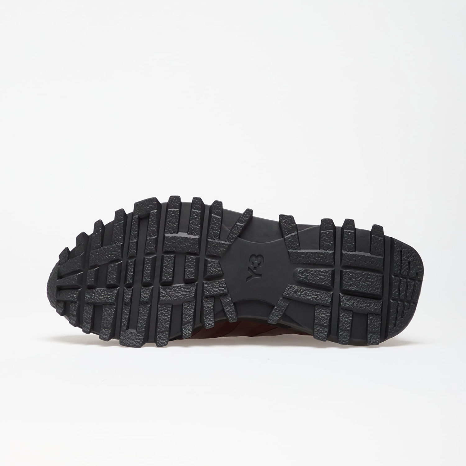 Tenisky a topánky Y-3 S-Gendo Trail Mystery Brown/ Mystery Brown/ Black Vínová | JR7014, 1