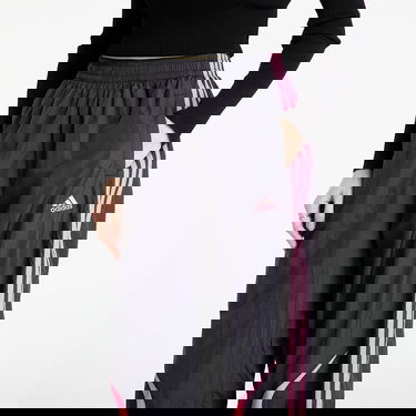 Nohavice adidas Performance Teamgeist Adicolor Oversize Track Pants Čierna | JZ8261, 1